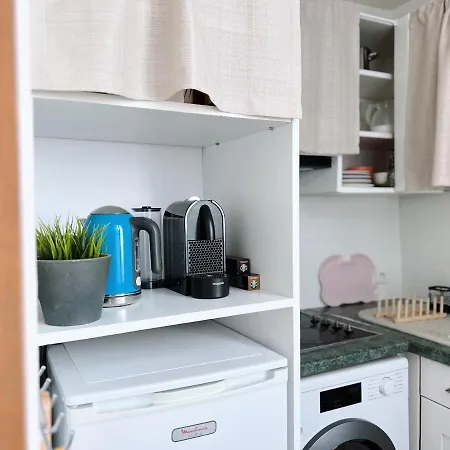 Romantique Centre Appartement Paris