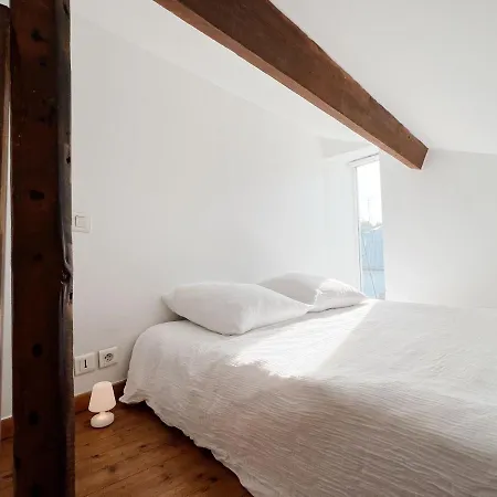 Romantique Centre Appartement *