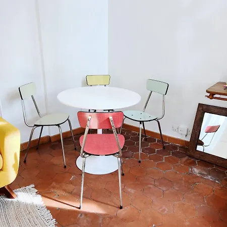 Appartement Romantique Centre *