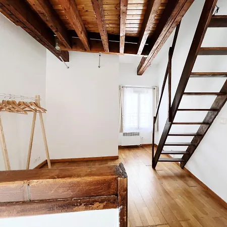Romantique Centre Appartement *