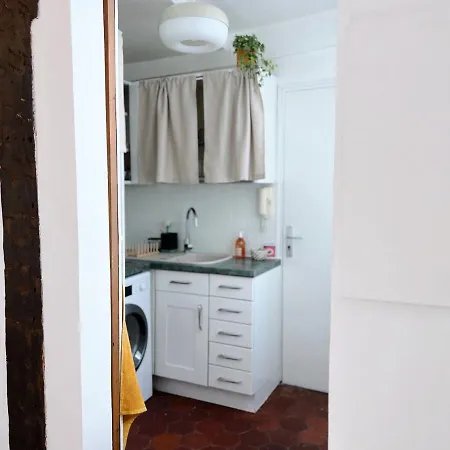 Appartement Romantique Centre